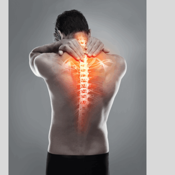 dolor backpain